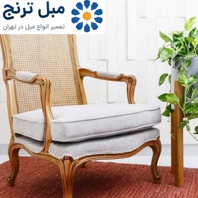 تعویض پارچه مبلی در خیابان ولنجک تهران