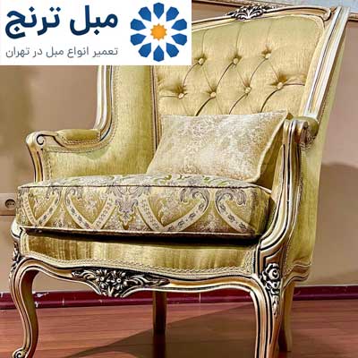 هزینه تعویض پارچه مبل ۷ نفره