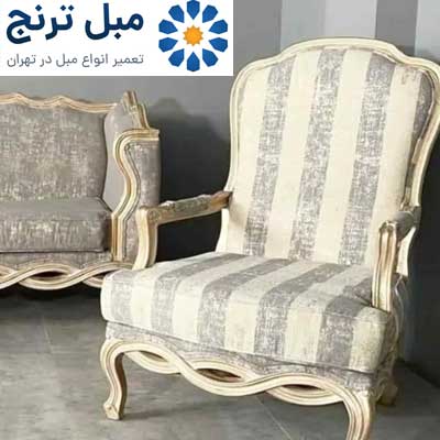 تعمیرات مبل محدوده دهکده المپیک