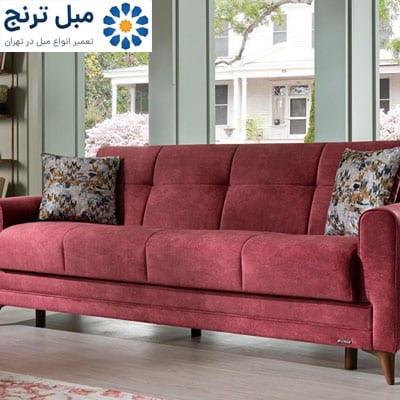 تعمیر مبل برند استقبال ترکیه