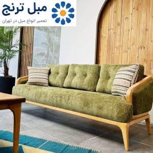 قیمت تعویض روکش مبل در تهران 1404