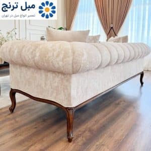 تعویض روکش مبل راحتی