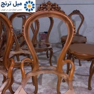 تعمیر کلاف مبل