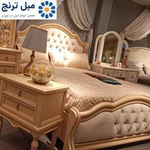 تعمیر تخت و کشو های سرویس خواب