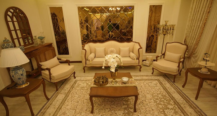 خدمات تعویض روکش مبل غرب تهران