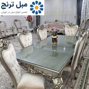 تعمیر مبل استیل تهرانسر