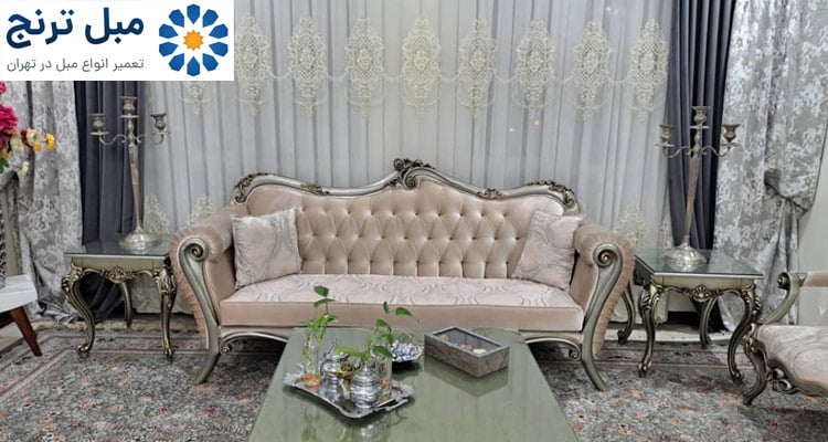 خدمات تعمیرات مبل در تهرانسر