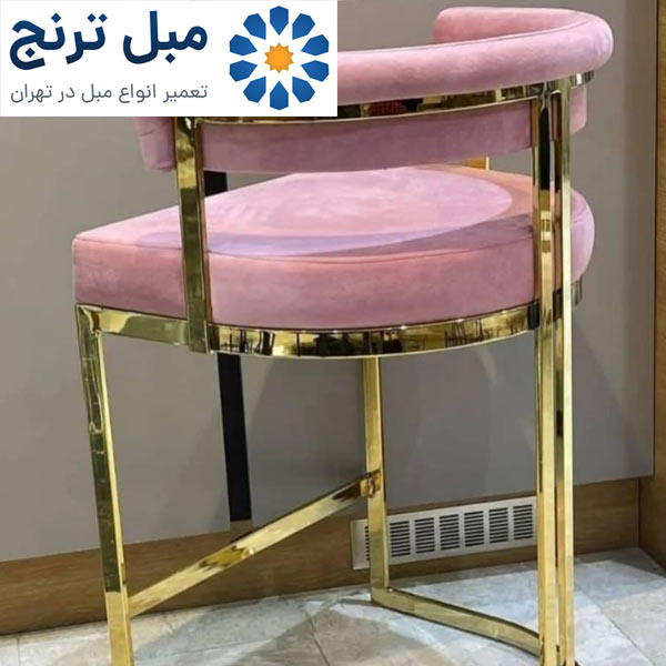 هزینه تعویض روکش صندلی اپن