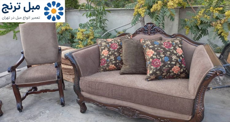 دلایل تعویض روکش مبل