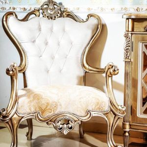 رنگ طلایی و تأثیر آن بر چوب