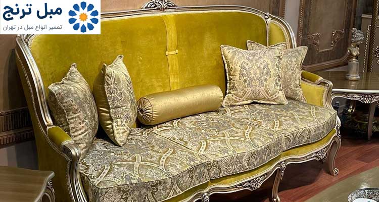 طلایی زیتونی