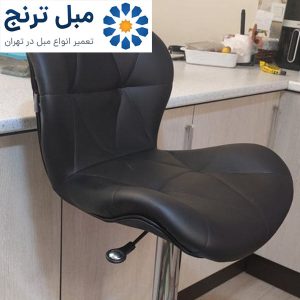 هزینه تعویض روکش صندلی اپن