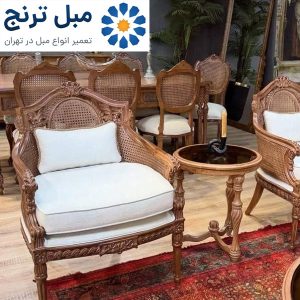 تغییرات مدرن در بازسازی مبل های قدیمی