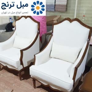 تعویض رویه مبل غرب تهران