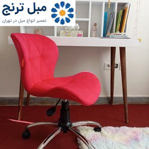 تعویض روکش صندلی اپن