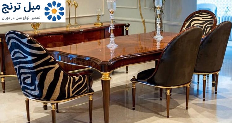 فرآیند تعویض روکش مبل