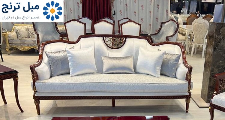 خدمات تعویض روکش مبل غرب تهران