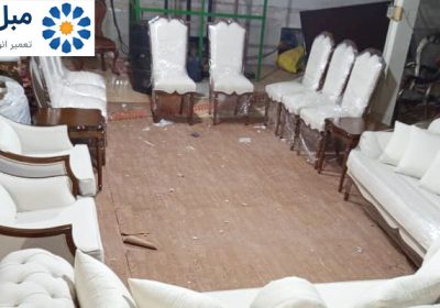 هزینه رویه کوبی مبل استیل