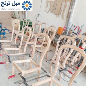 تغییر طراحی مبل