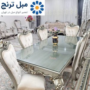 تعمیرات مبل اکباتان