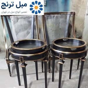 تعمیرات میز عسلی چوبی