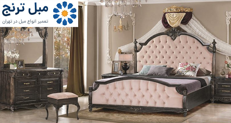 رنگ کاری سرویس خواب تهران