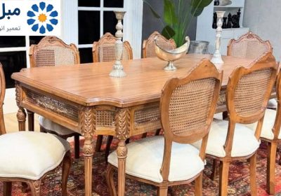 تعمیرات میز چوبی