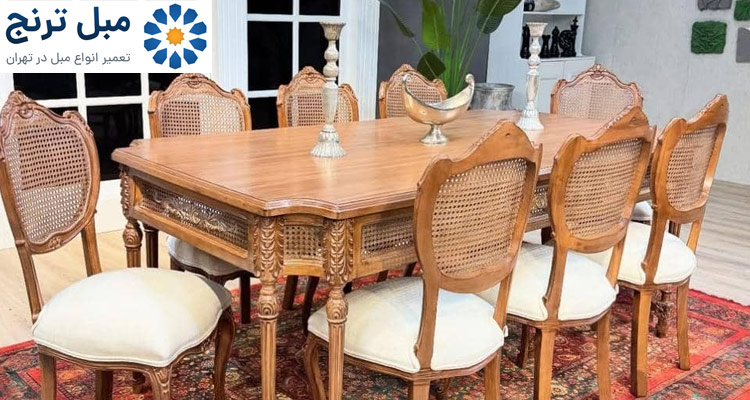 تعمیرات میز چوبی