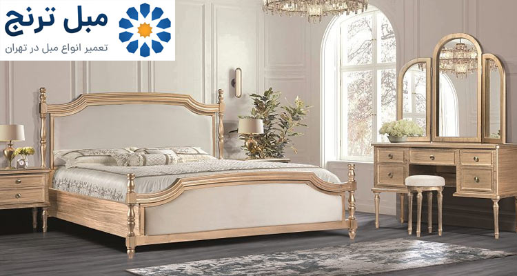 نکات مهم در انتخاب رنگ سرویس خواب