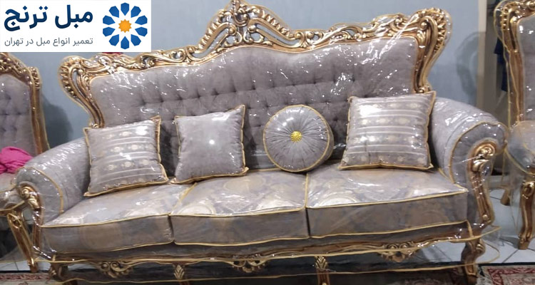 تعمیرات مبل و تعویض رویه مبل در ونک و خیابان اطراف
