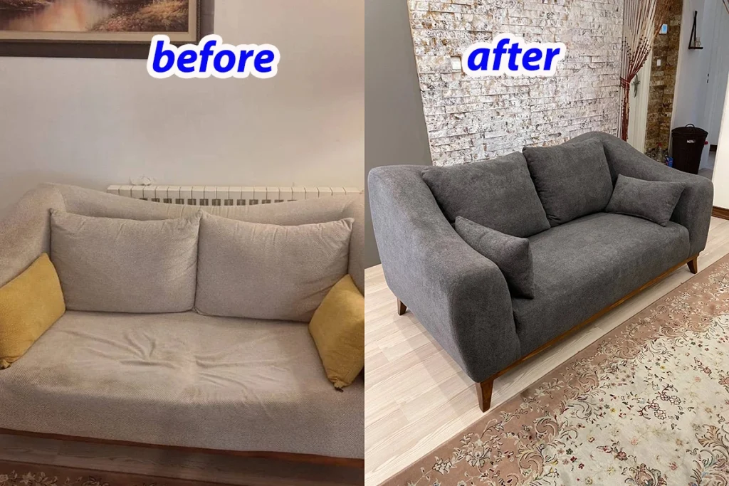 تعمیرات مبل